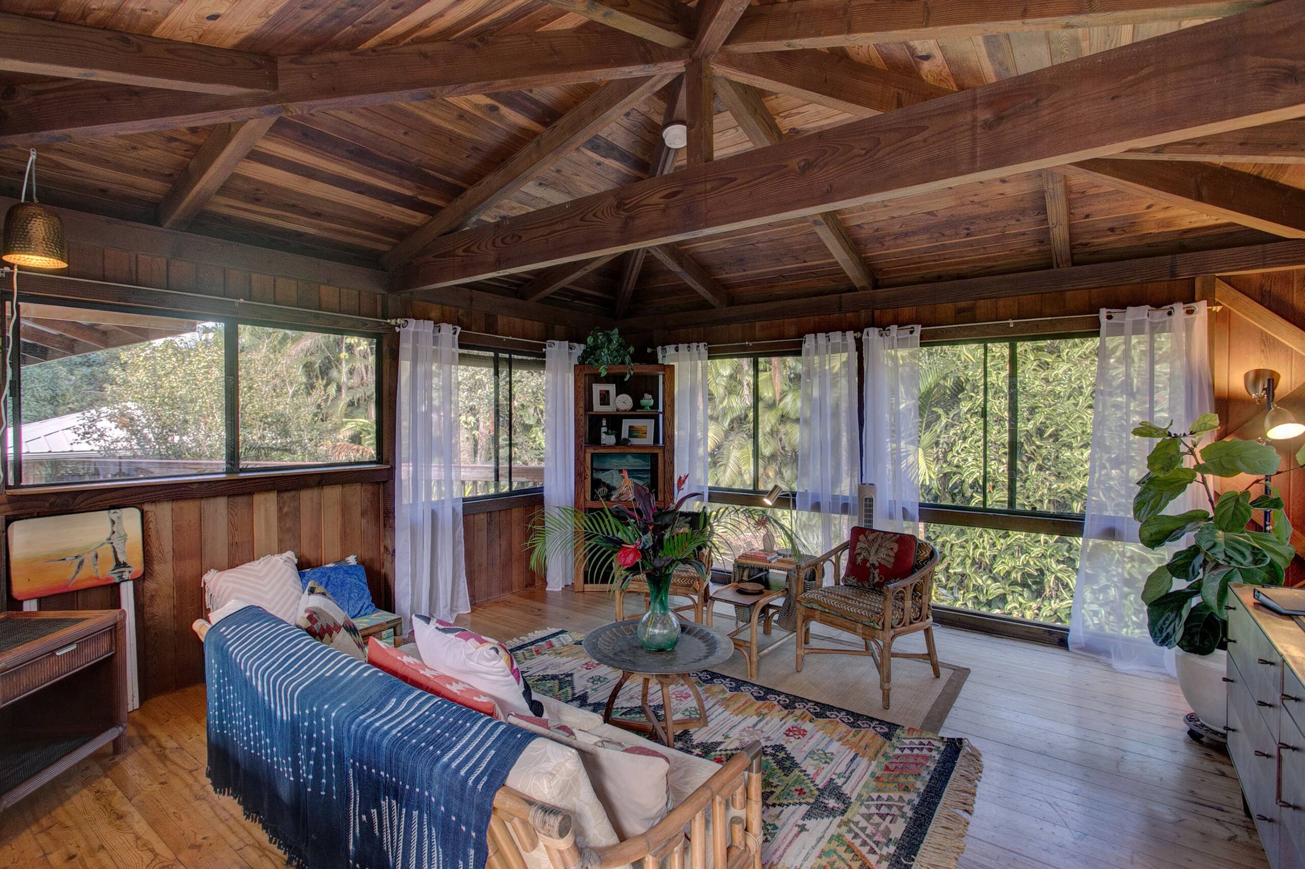 Home in Keaau · ★4.6 · 1 bedroom · 1 bed · 1.5 baths - Image 2