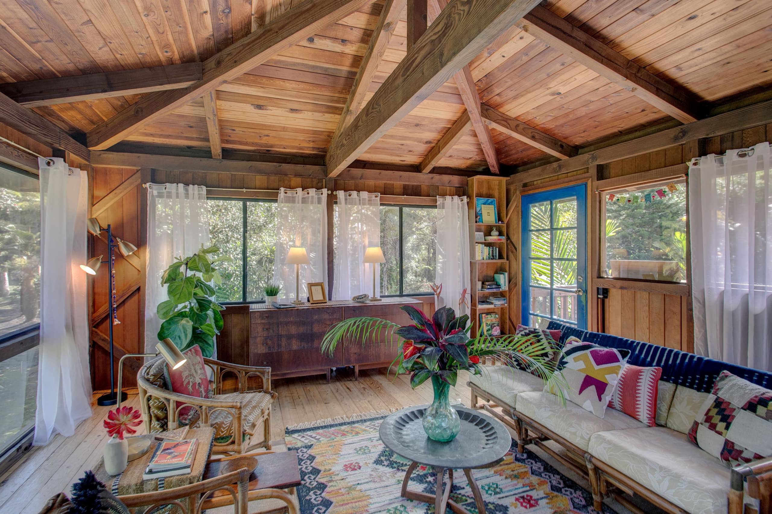 Home in Keaau · ★4.6 · 1 bedroom · 1 bed · 1.5 baths - Image 1