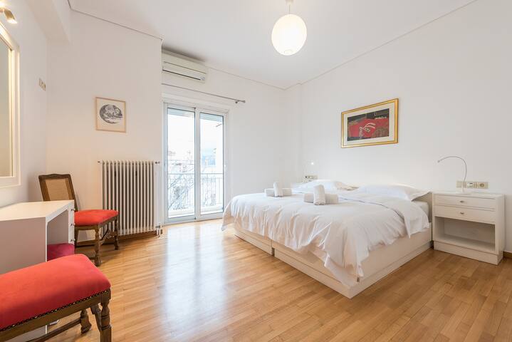 Deluxe Penthouse with view – Kolonaki gallery image 5