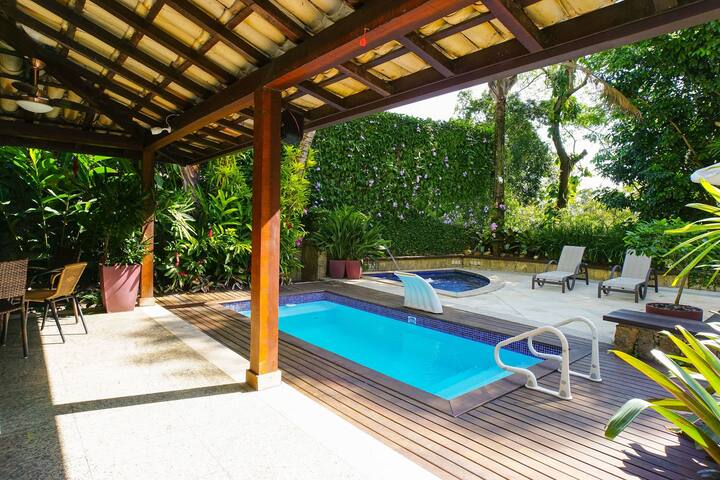 LUXOBRASIL #RJ706 Casa 04 Suítes Itanhangá Casa Aluguel Temporada gallery image 5