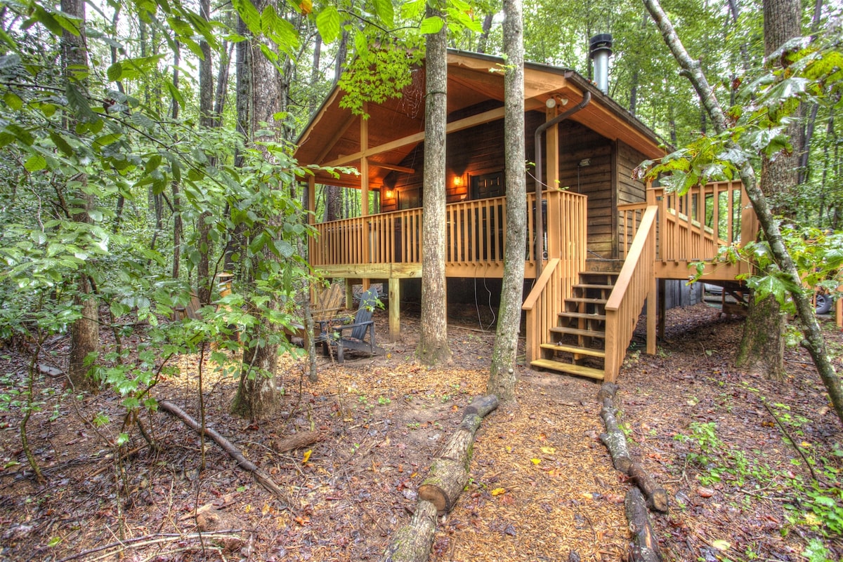 NATURE ペンミ 15ヵ国 セット トレカ ユチェ UCHAE 97 Serenity 1b/1b with hot tub - Cabins for Rent in Sautee