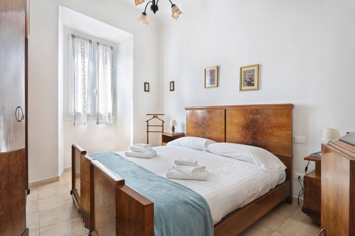 Le Grazie Suite 2 in Best location of Florence