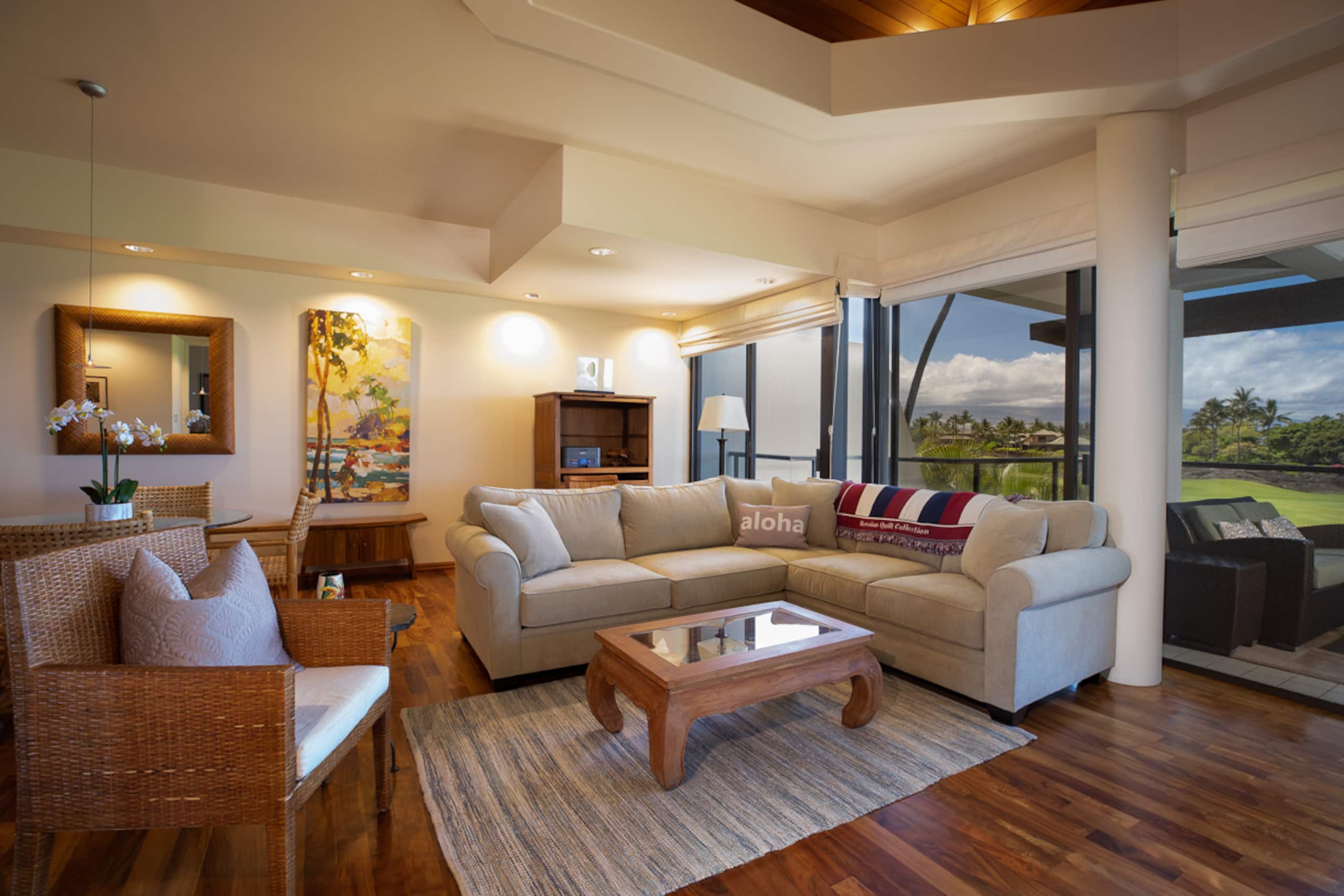 2BR Breathtaking Ocean Views in Mauna Lani Point - Image 4