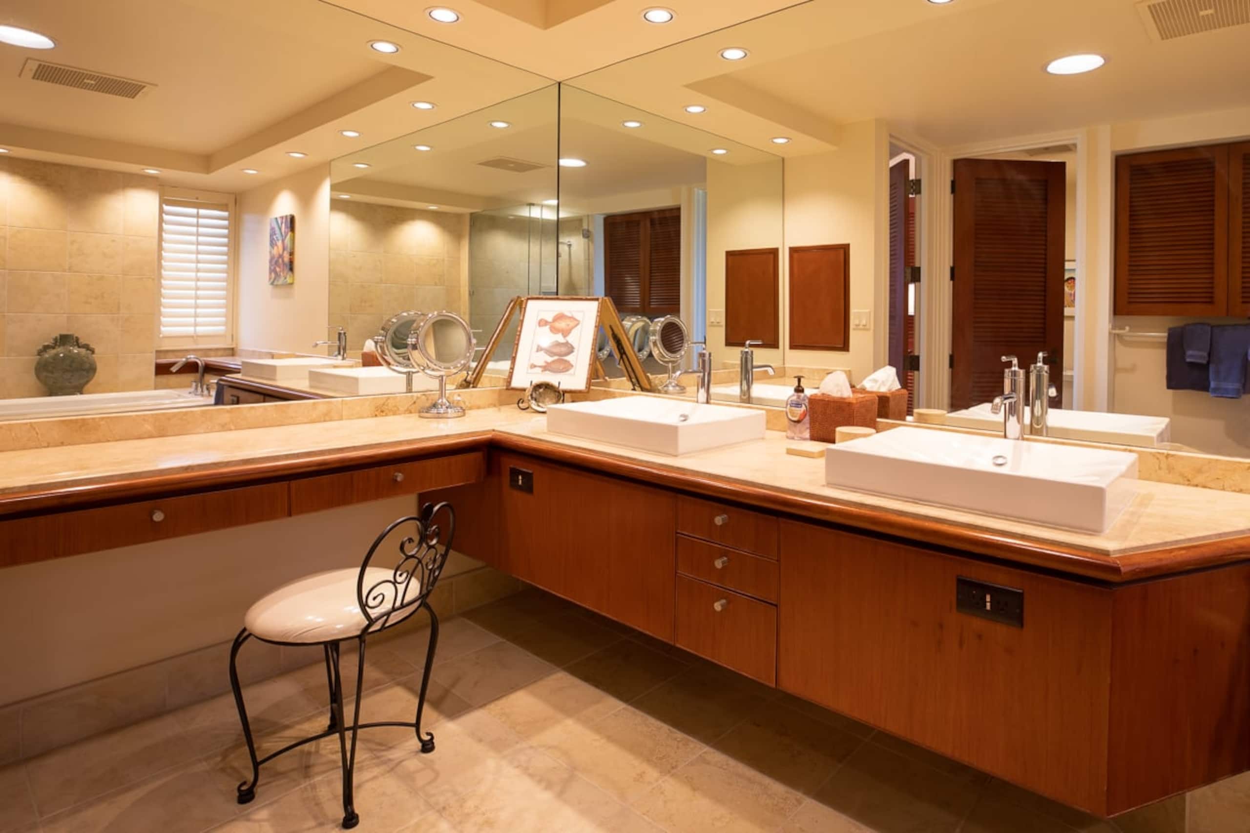 2BR Breathtaking Ocean Views in Mauna Lani Point - Image 13