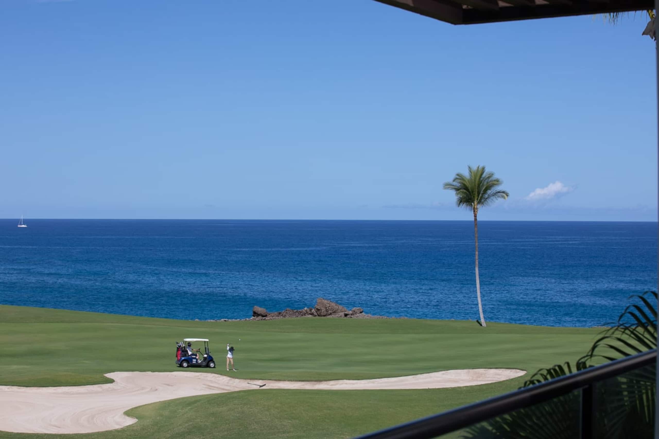 2BR Breathtaking Ocean Views in Mauna Lani Point - Image 25