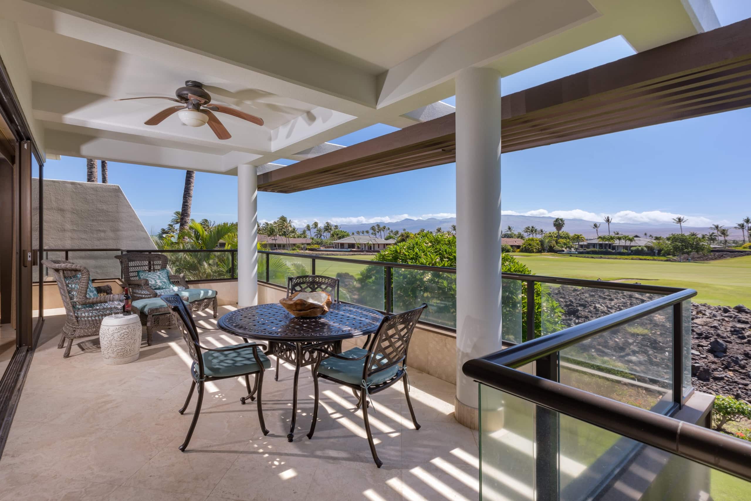 Amazing Mauna Lani Point, ocean & Mountain views! - Image 22
