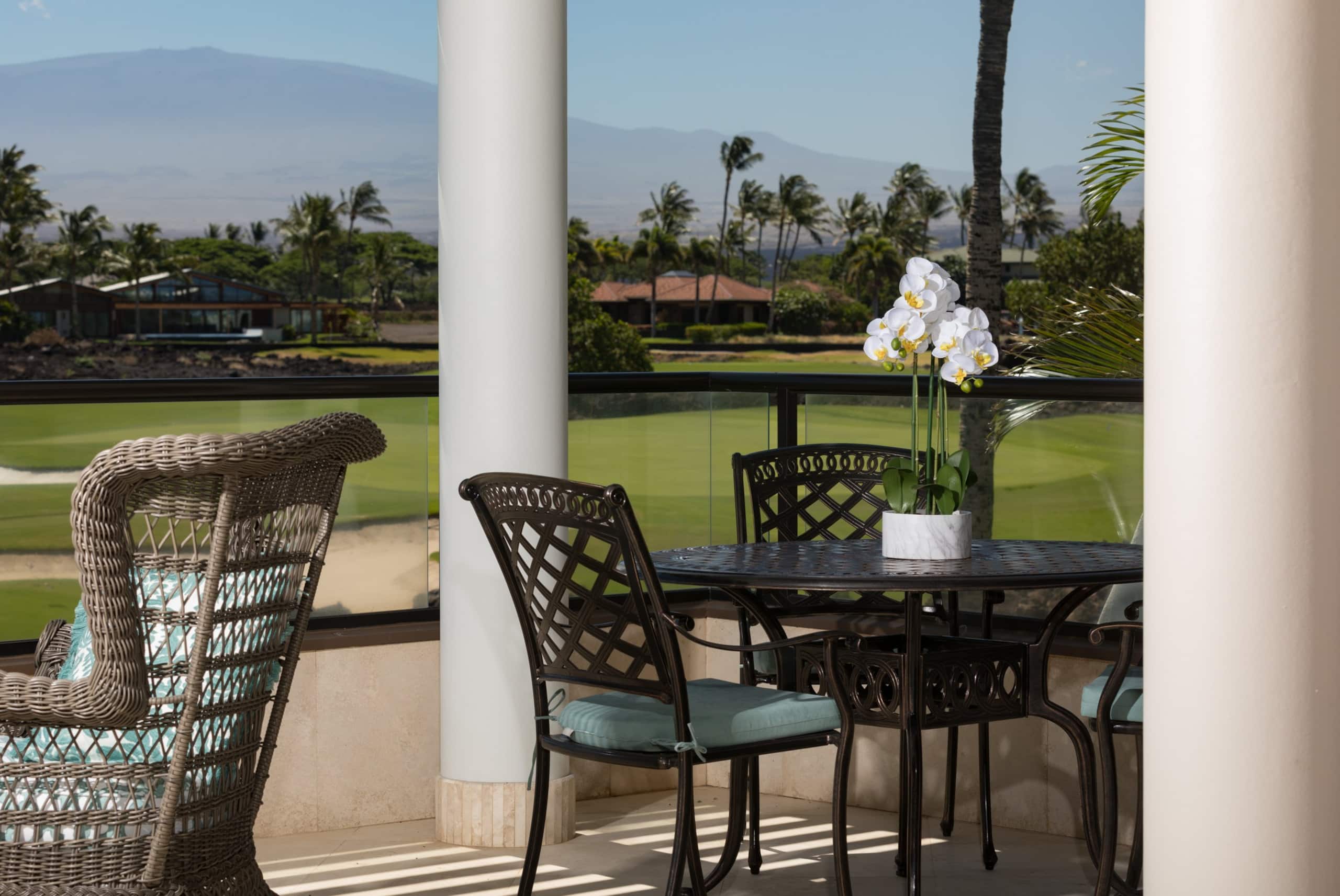 Amazing Mauna Lani Point, ocean & Mountain views! - Image 2