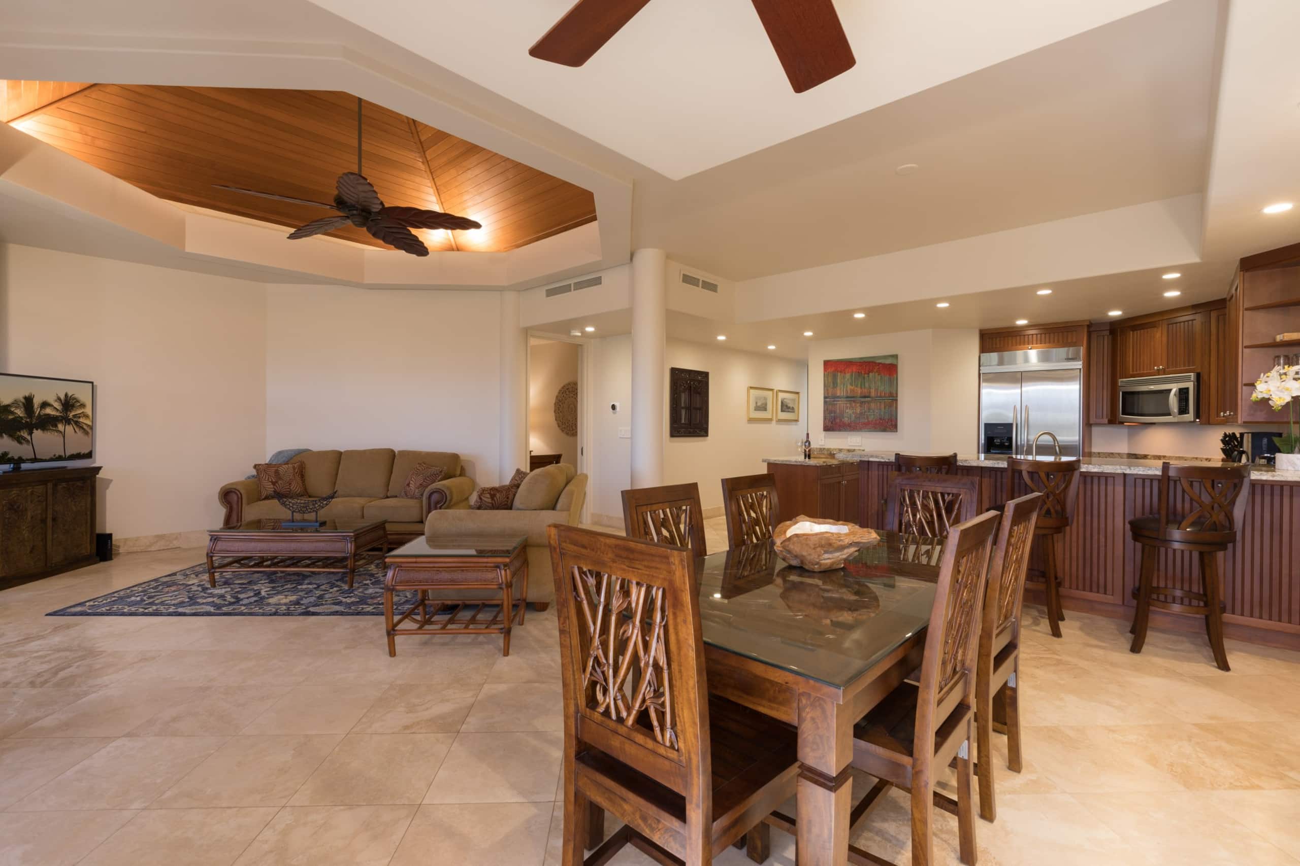Amazing Mauna Lani Point, ocean & Mountain views! - Image 4