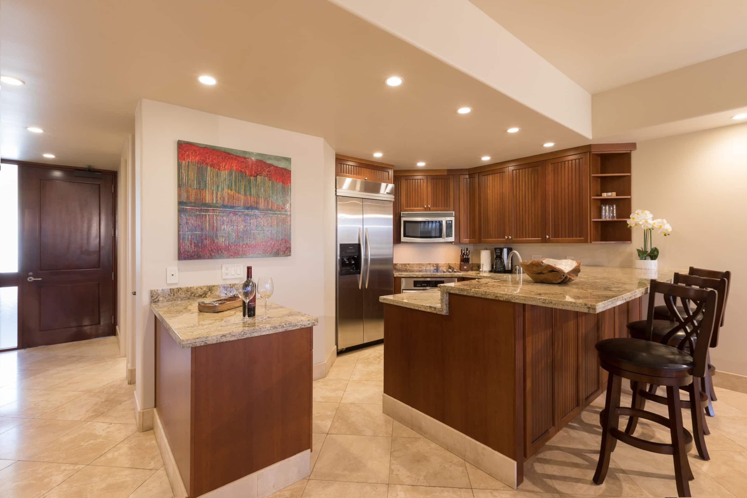 Amazing Mauna Lani Point, ocean & Mountain views! - Image 5
