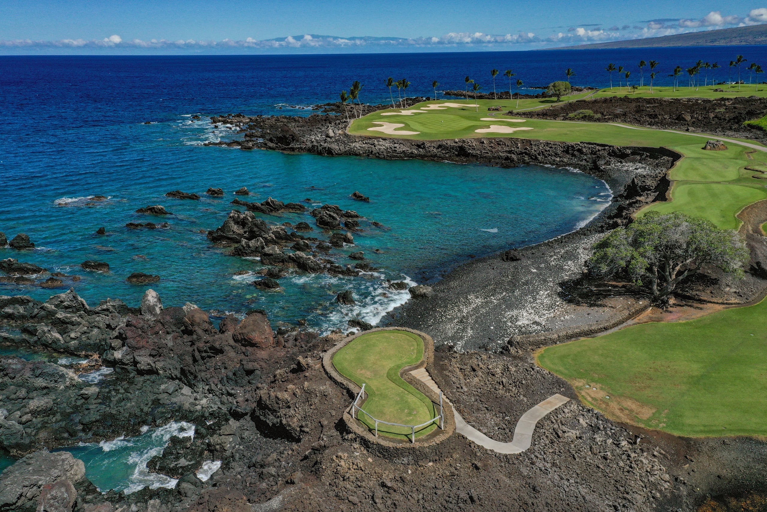 Amazing Mauna Lani Point, ocean & Mountain views! - Image 25