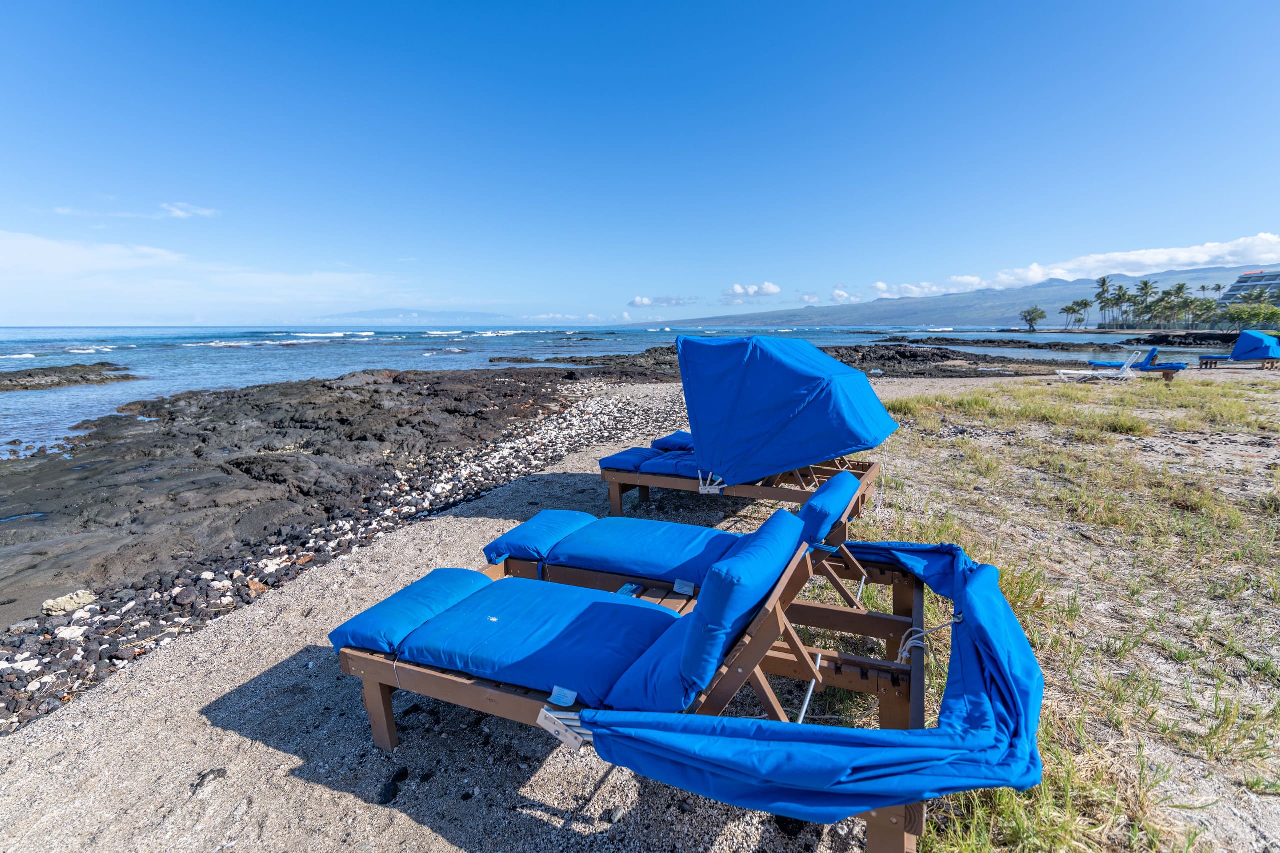 Amazing Mauna Lani Point, ocean & Mountain views! - Image 40