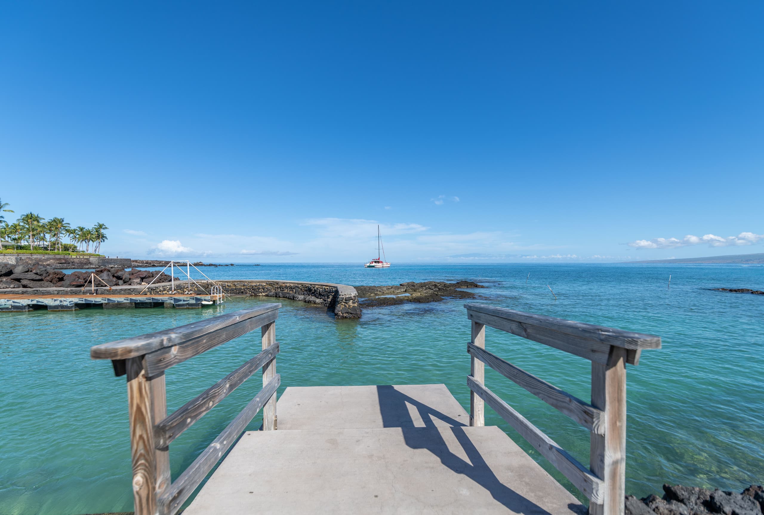 Amazing Mauna Lani Point, ocean & Mountain views! - Image 28
