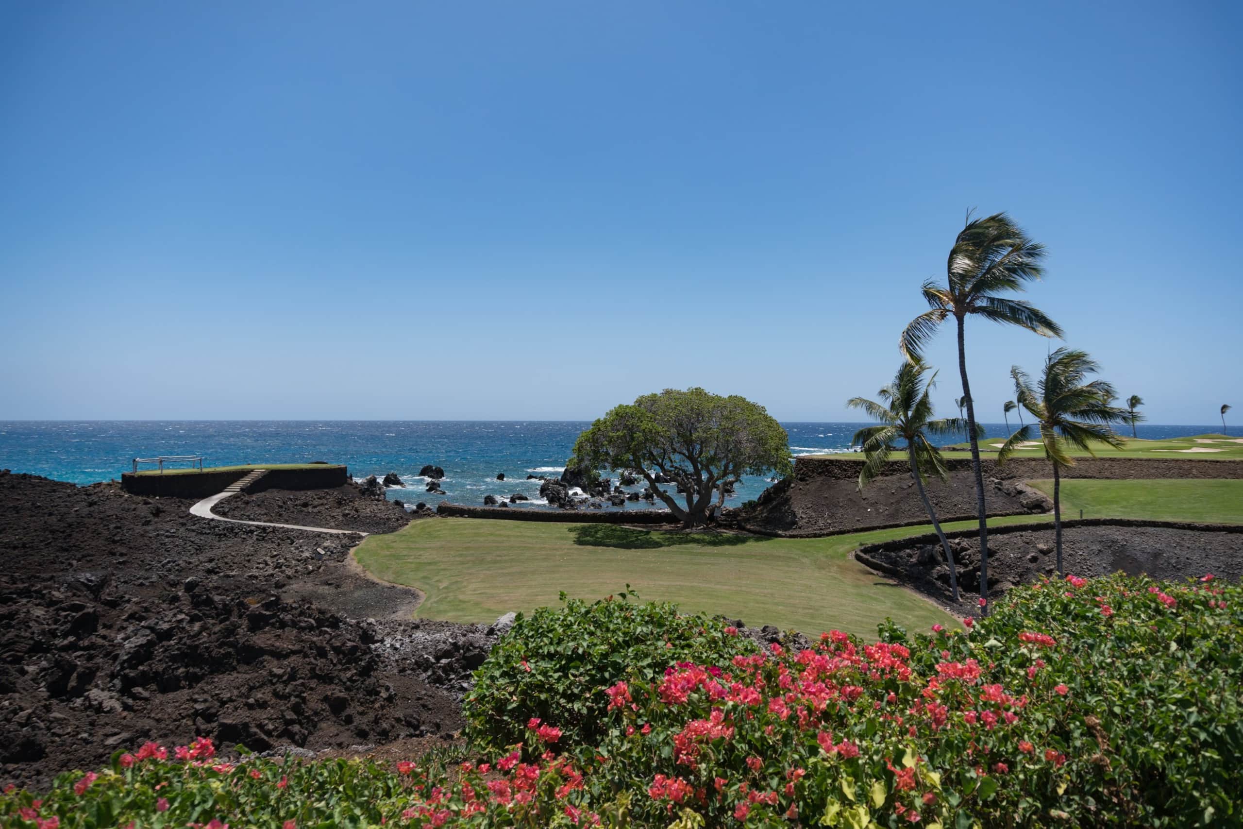 Amazing Mauna Lani Point, ocean & Mountain views! - Image 18