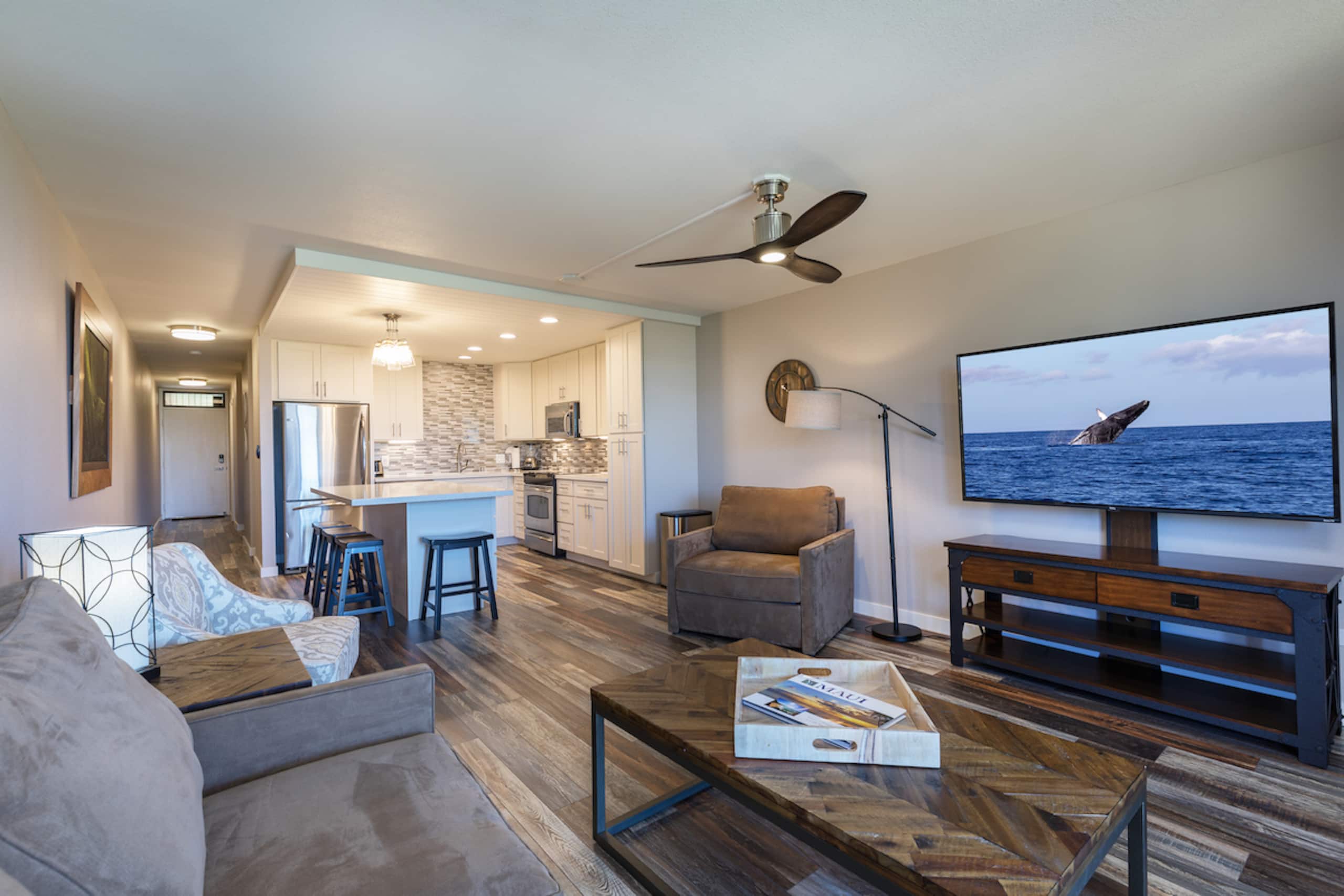 Condo in Kihei · ★4.8 · 1 bedroom · 3 beds · 2 baths - Image 1