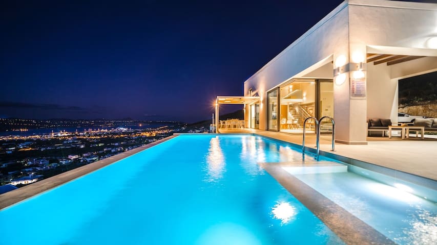 Villa Con Vista- Heated Pool 4 bdr sleeps 8