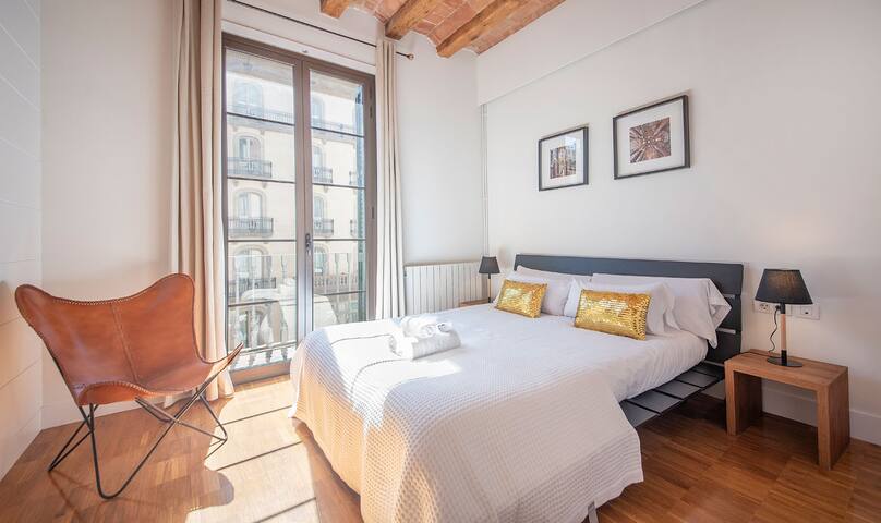 Two bedroom with balcony in Pelai – You Stylish gallery image 5