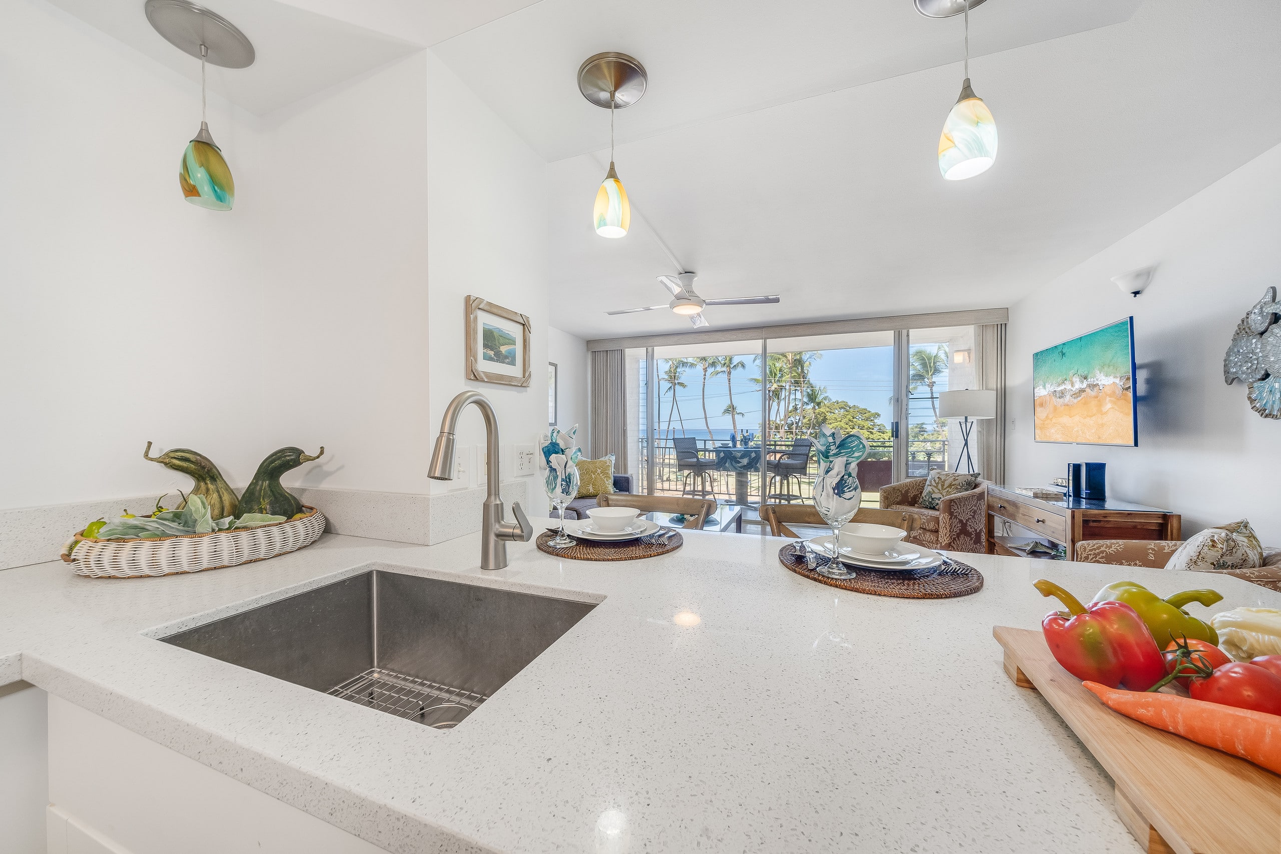 Condo in Kihei · ★4.81 · 1 bedroom · 2 beds · 1 bath - Image 9