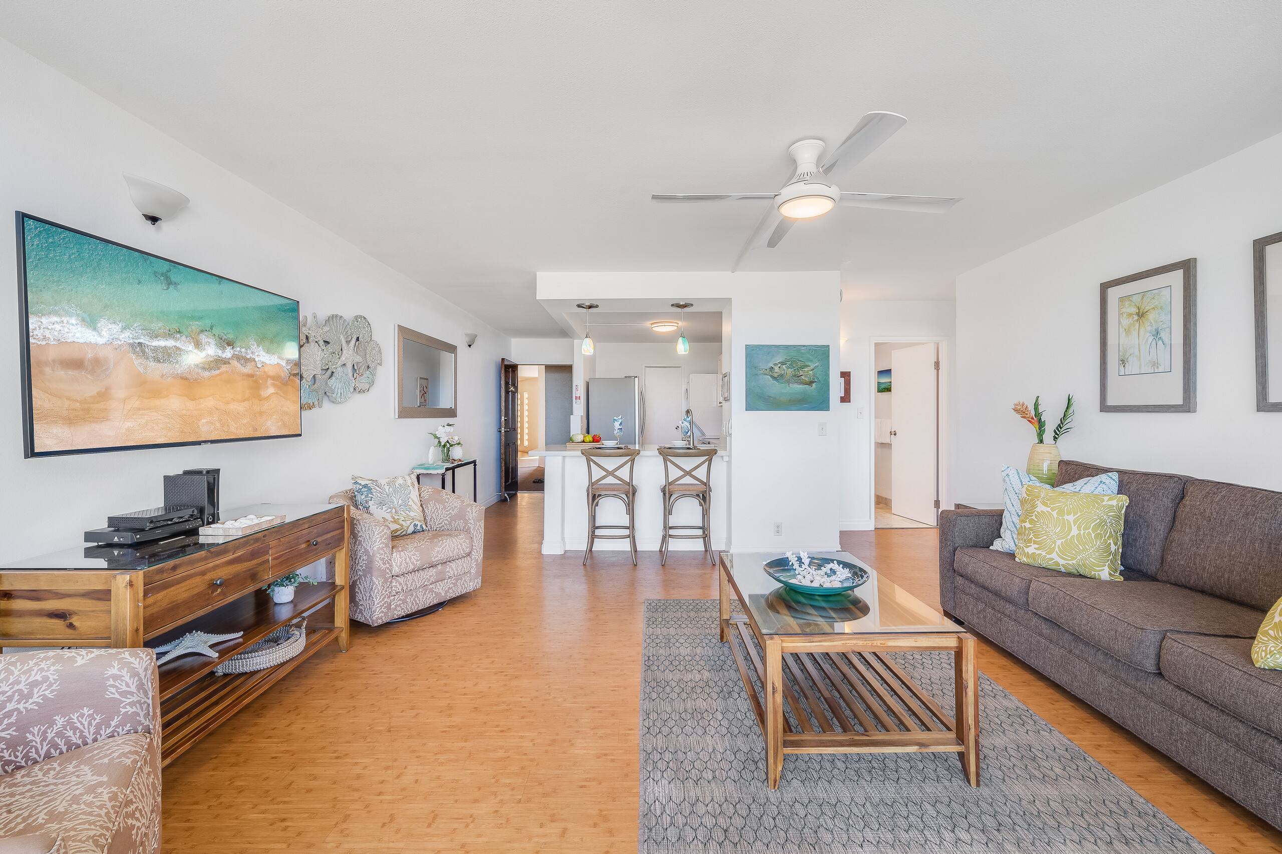 Condo in Kihei · ★4.81 · 1 bedroom · 2 beds · 1 bath - Image 4
