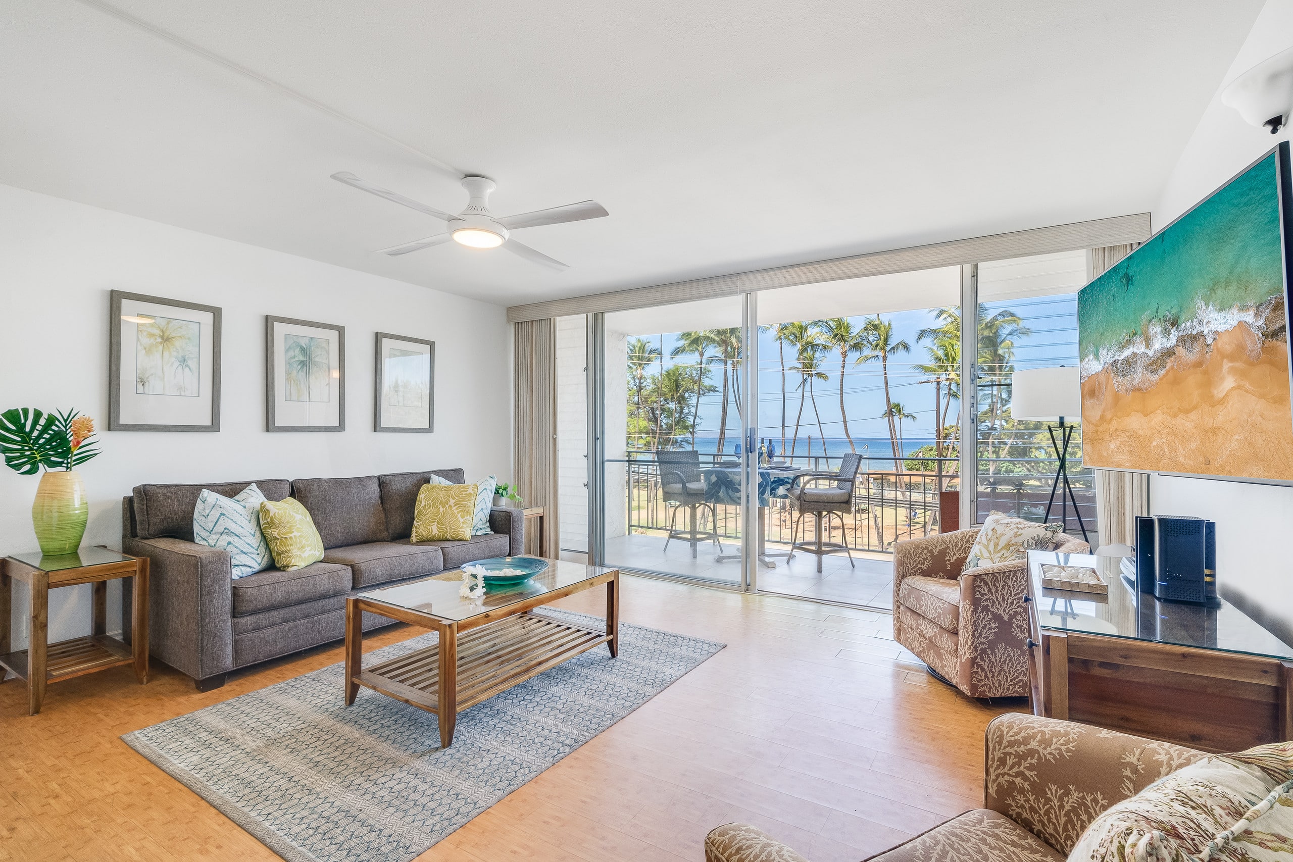 Condo in Kihei · ★4.81 · 1 bedroom · 2 beds · 1 bath - Image 2