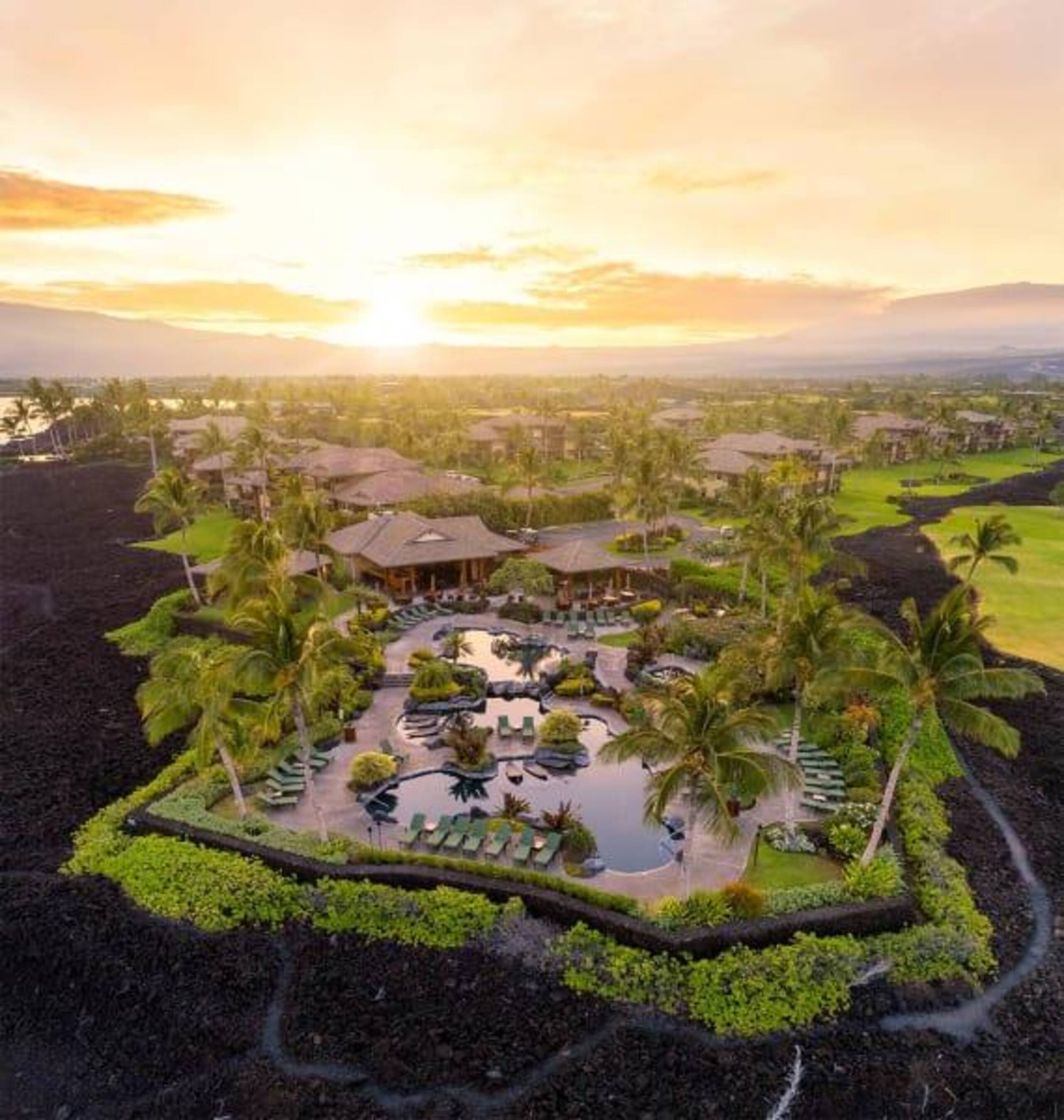 Pool access & lanai dining in Waikoloa resort - Photo 39