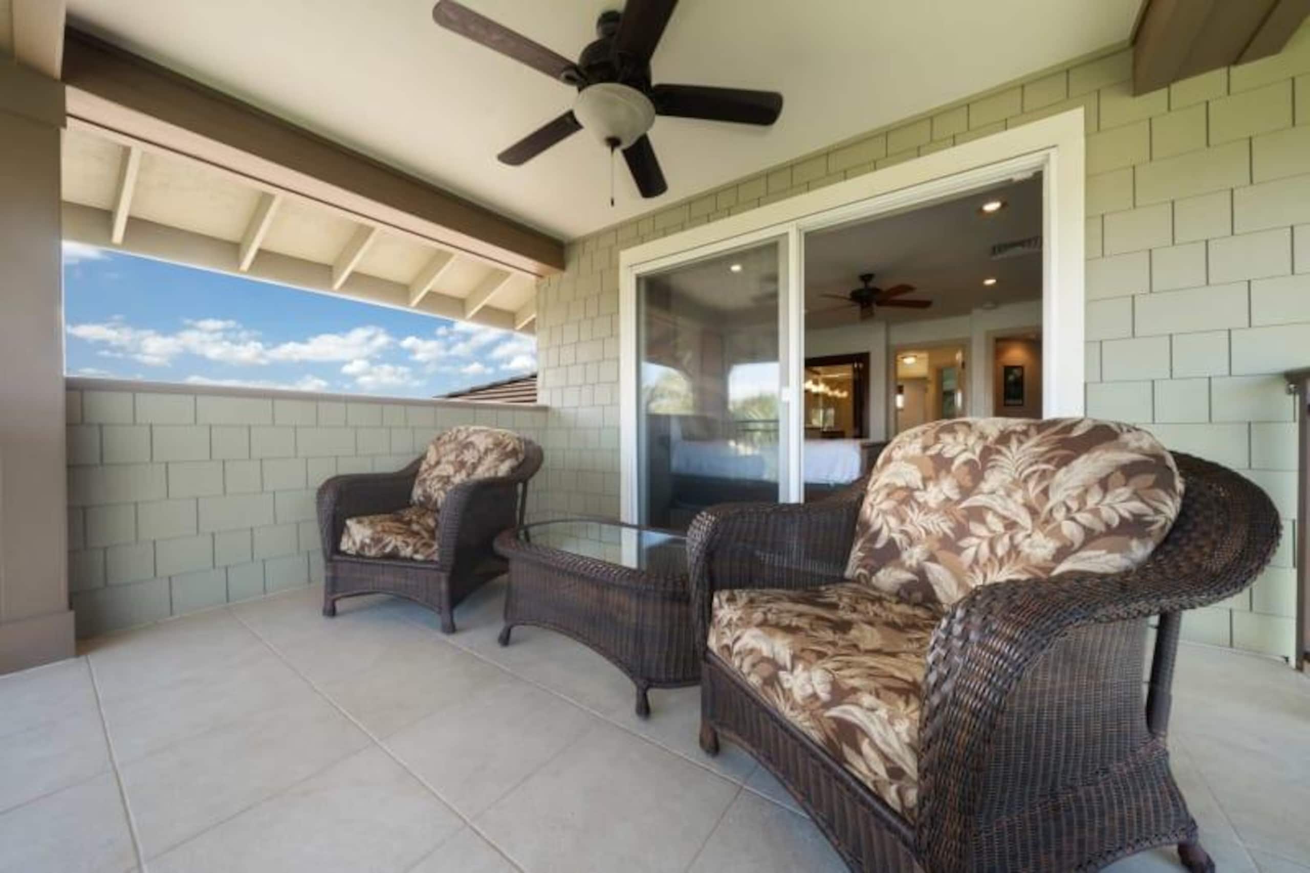 Pool access & lanai dining in Waikoloa resort - Photo 26