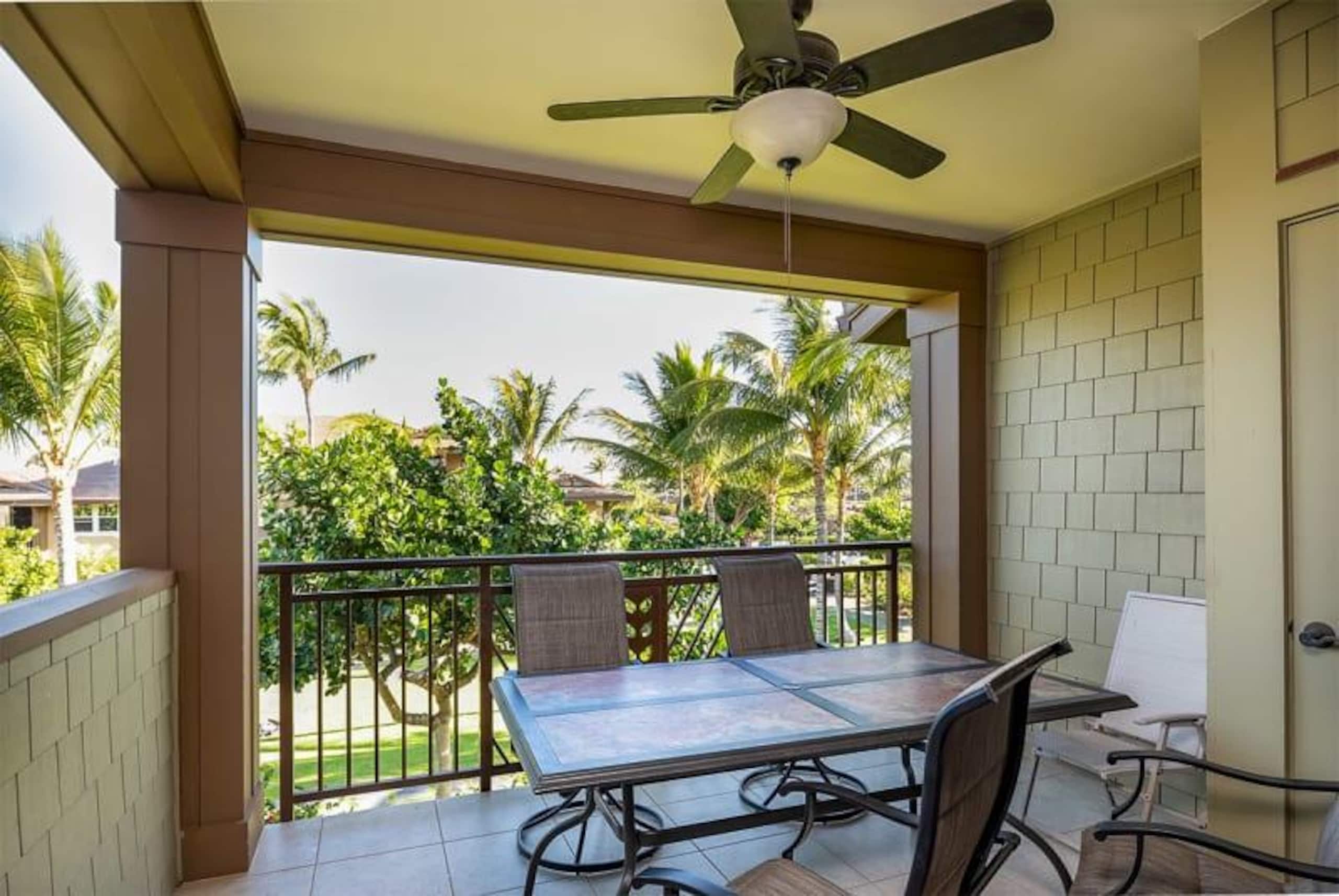 Pool access & lanai dining in Waikoloa resort - Photo 25