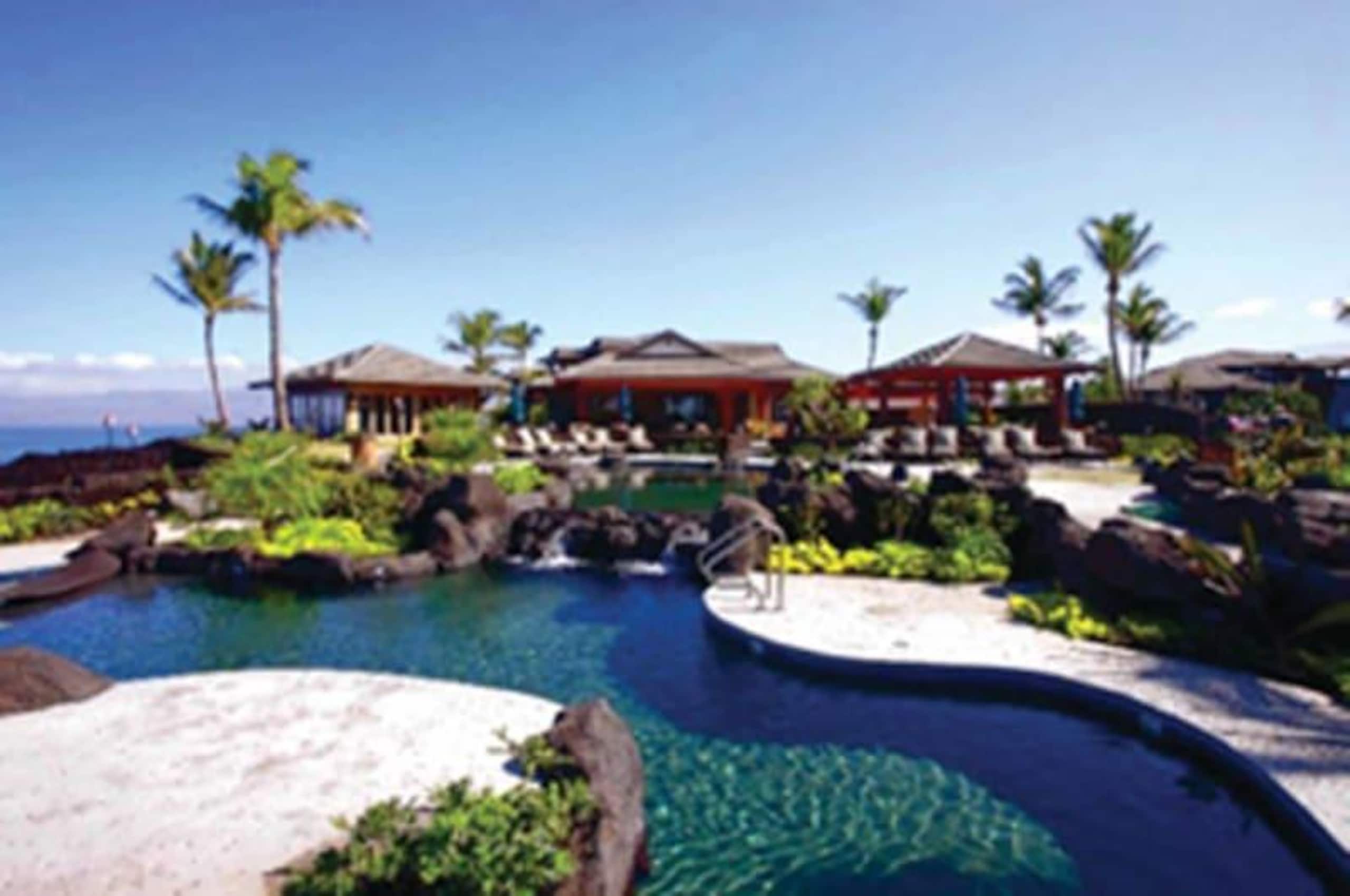 Pool access & lanai dining in Waikoloa resort - Photo 45