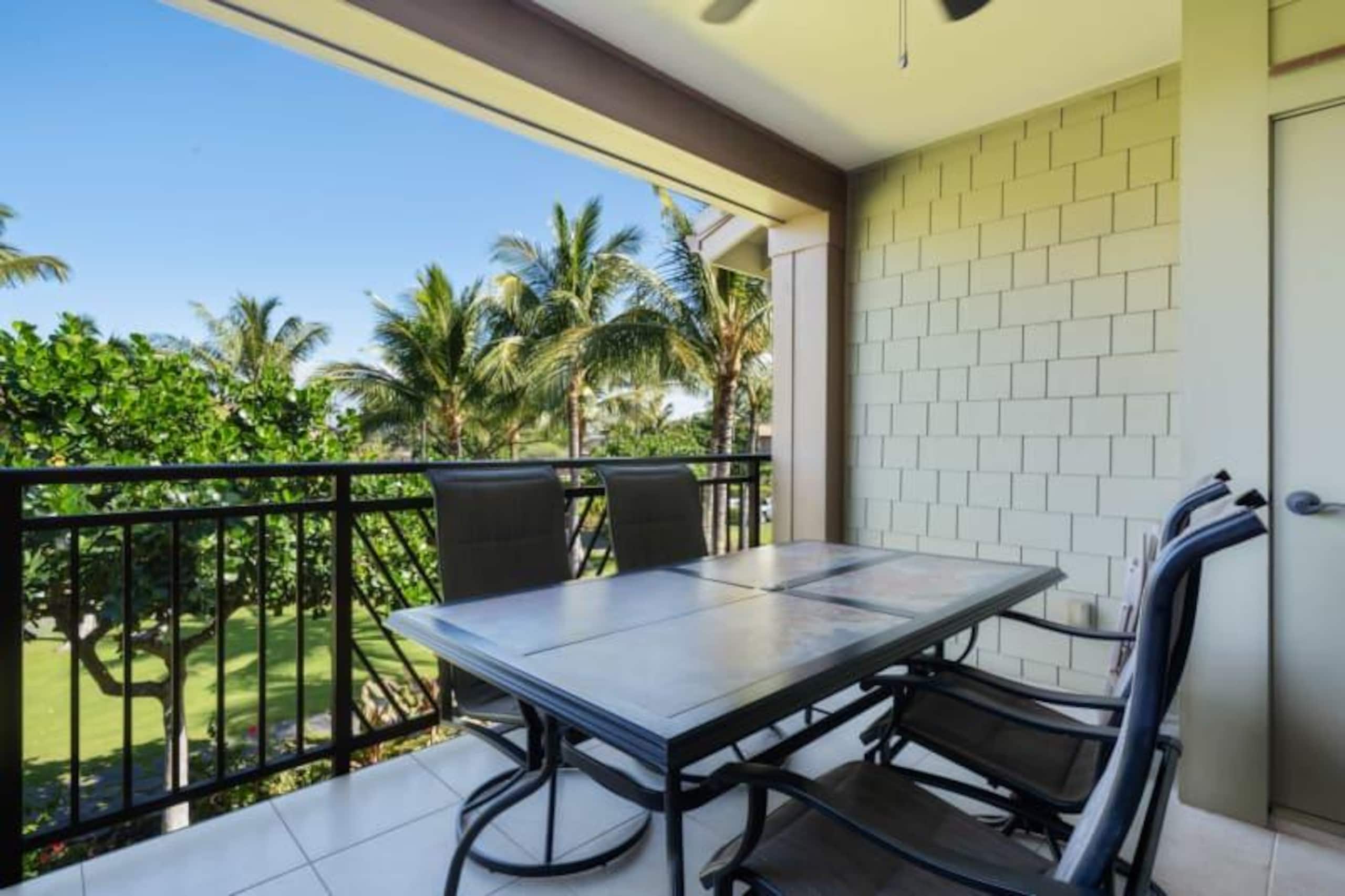 Pool access & lanai dining in Waikoloa resort - Photo 24