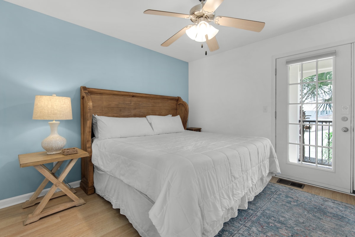 חדר שינה לאורחים