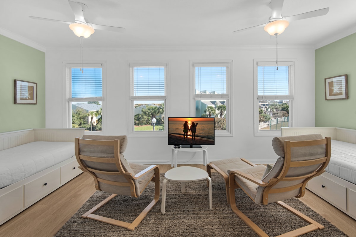 אזור ישיבה ראשי