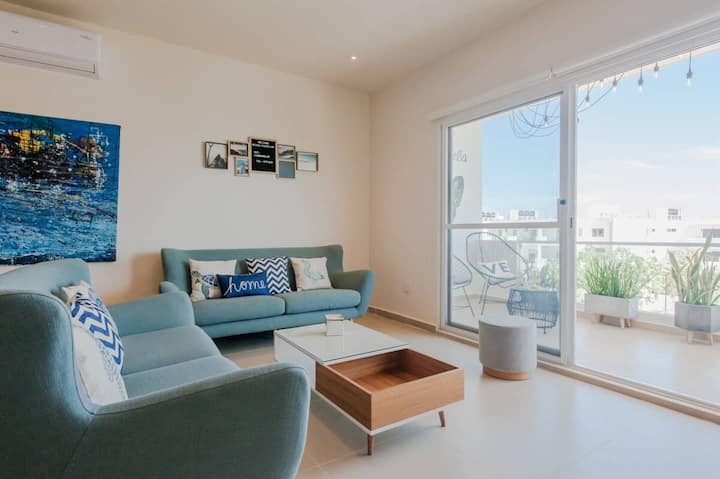 Casa Chavela|10 Min Beach, Wifi 500 Mb, Gym, Pools - Playa del Carmen
