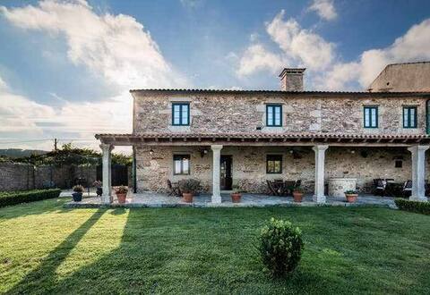 Casa De Turismo Rural Dugium