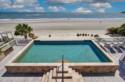 114 Ocean Boulevard by AvantStay | Beachfront