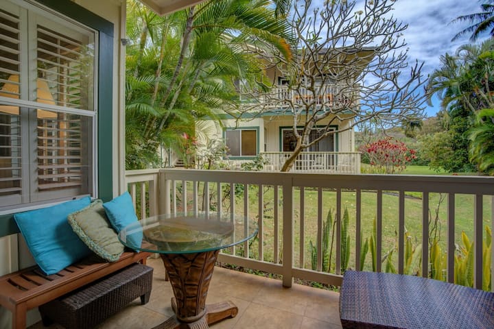 Regency Corner Unit - Tropical Surroundings With S - Poipu, HI
