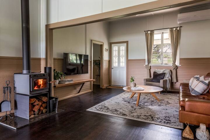 8Paddocks Cottage, Cowaramup Margaret River Region gallery image 5