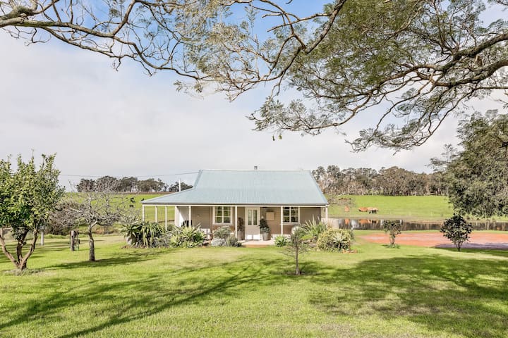 8Paddocks Cottage, Cowaramup Margaret River Region