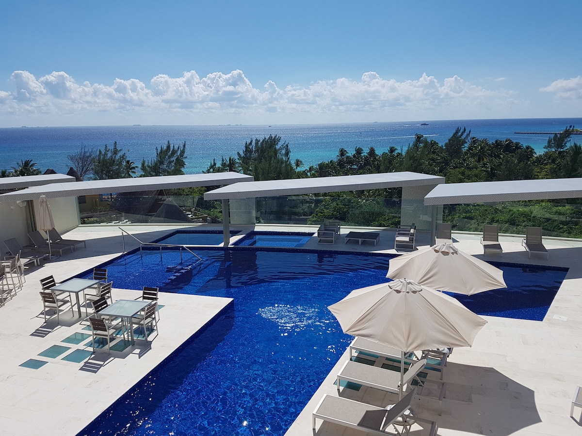 2BR Condo in Playa del Carmen — 2 bedroom vacation rental in Playa del Carmen