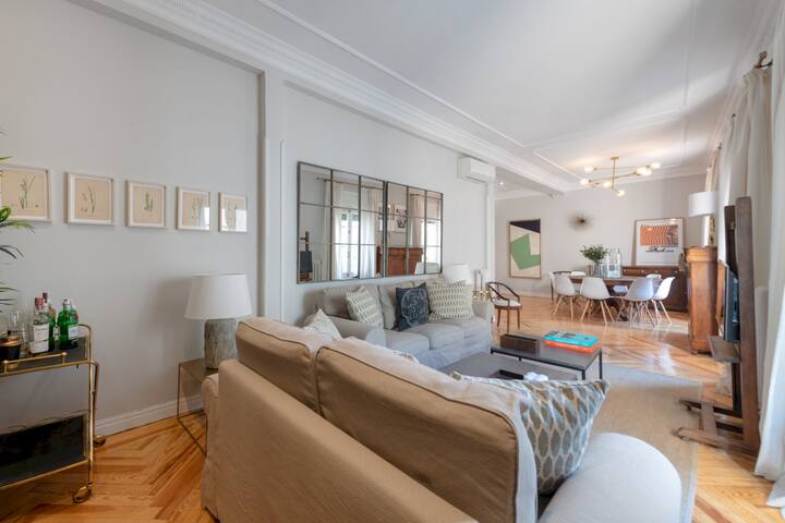 Puerta de Alcalá – Exclusive apt. 130m2 2D + 2.5B gallery image 4