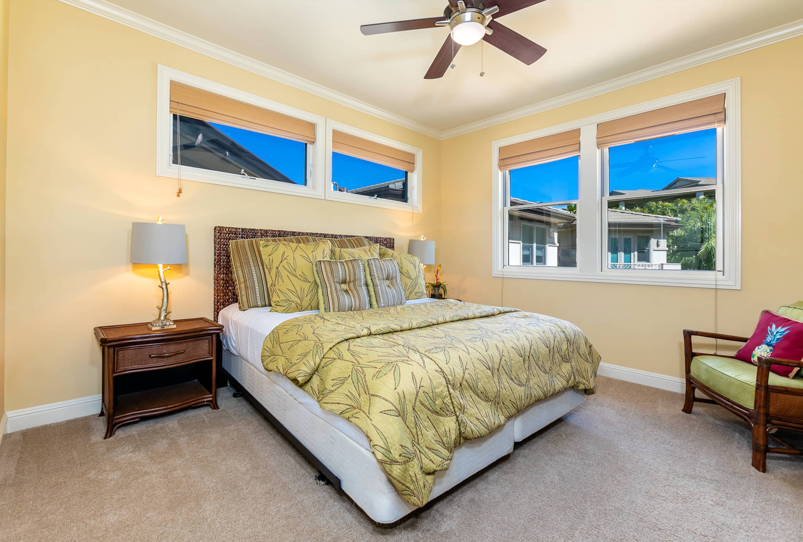 Villa in Kihei · ★4.88 · 3 bedrooms · 4 beds · 3.5 baths - Image 35