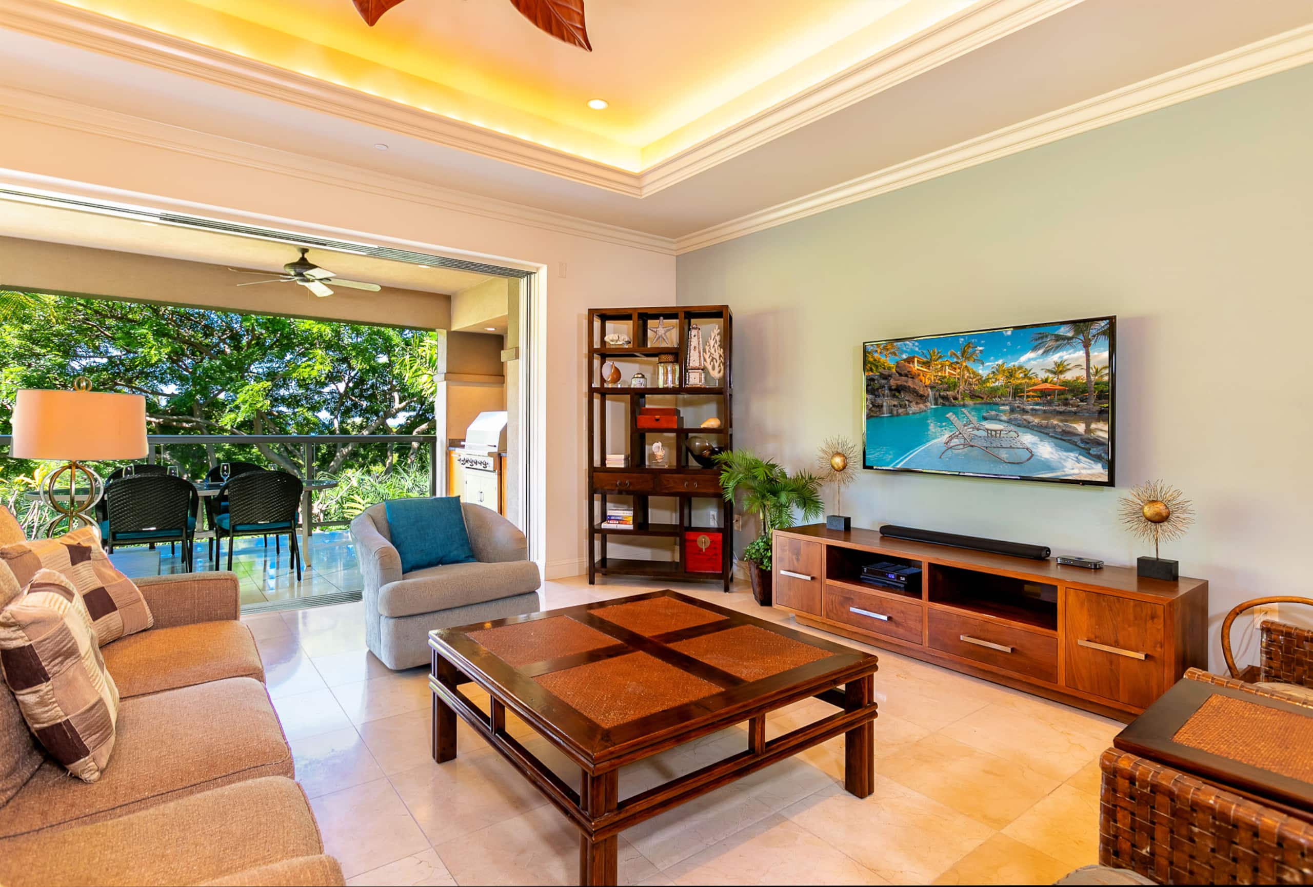 Villa in Kihei · ★4.88 · 3 bedrooms · 4 beds · 3.5 baths - Image 11