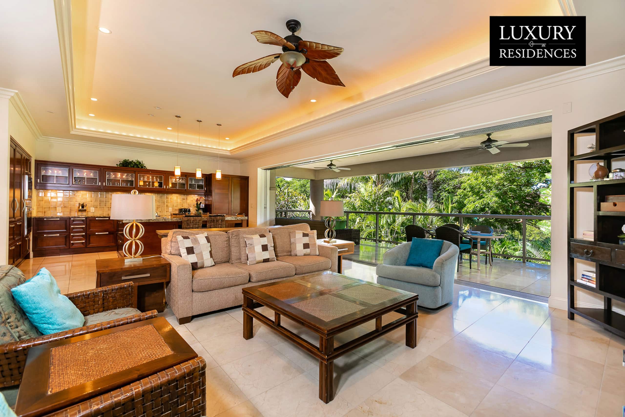 Villa in Kihei · ★4.88 · 3 bedrooms · 4 beds · 3.5 baths - Image 1