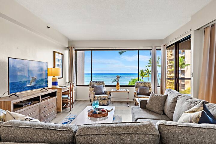 Beautiful Ocean Front 3bd unit 237- Reserve today! gallery image 3