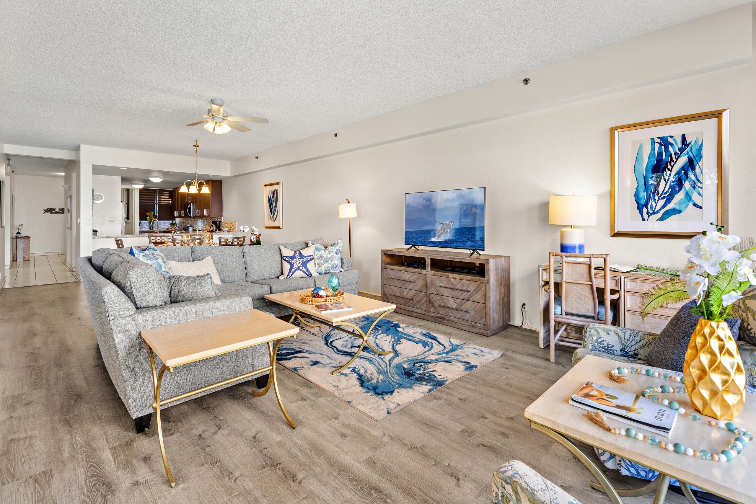 Condo in Lahaina · ★4.6 · 3 bedrooms · 5 beds · 2 baths - Image 2