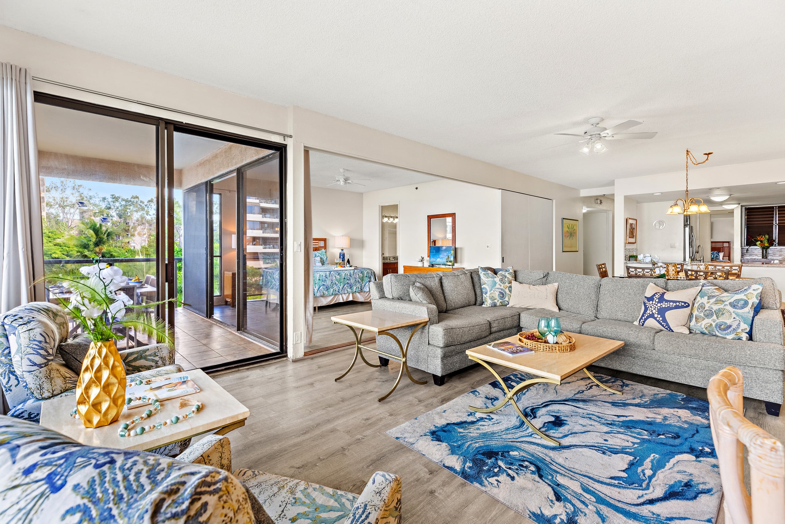Condo in Lahaina · ★4.6 · 3 bedrooms · 5 beds · 2 baths - Image 4