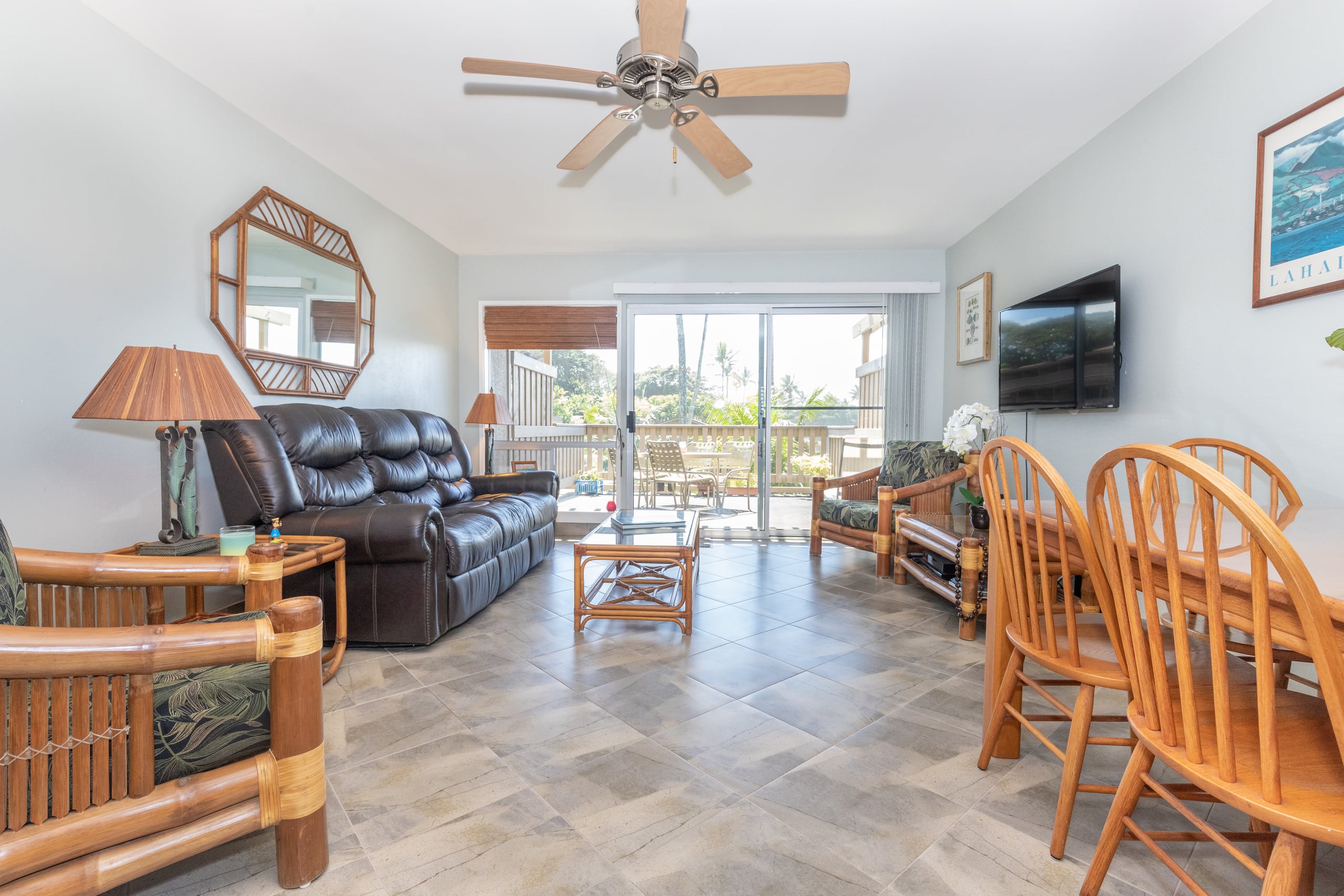 Condo in Lahaina · ★4.95 · 2 bedrooms · 3 beds · 2 baths - Image 4
