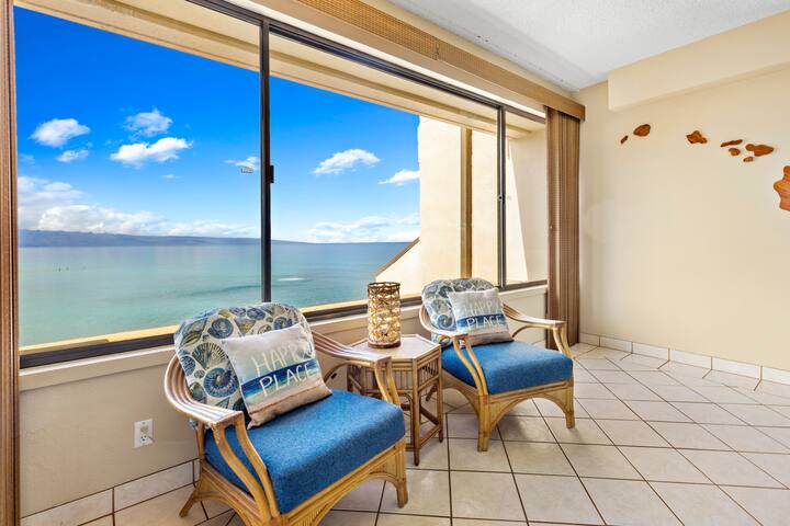 Oceanfront, Corner Unit! SK375-Sullivan Properties gallery image 2