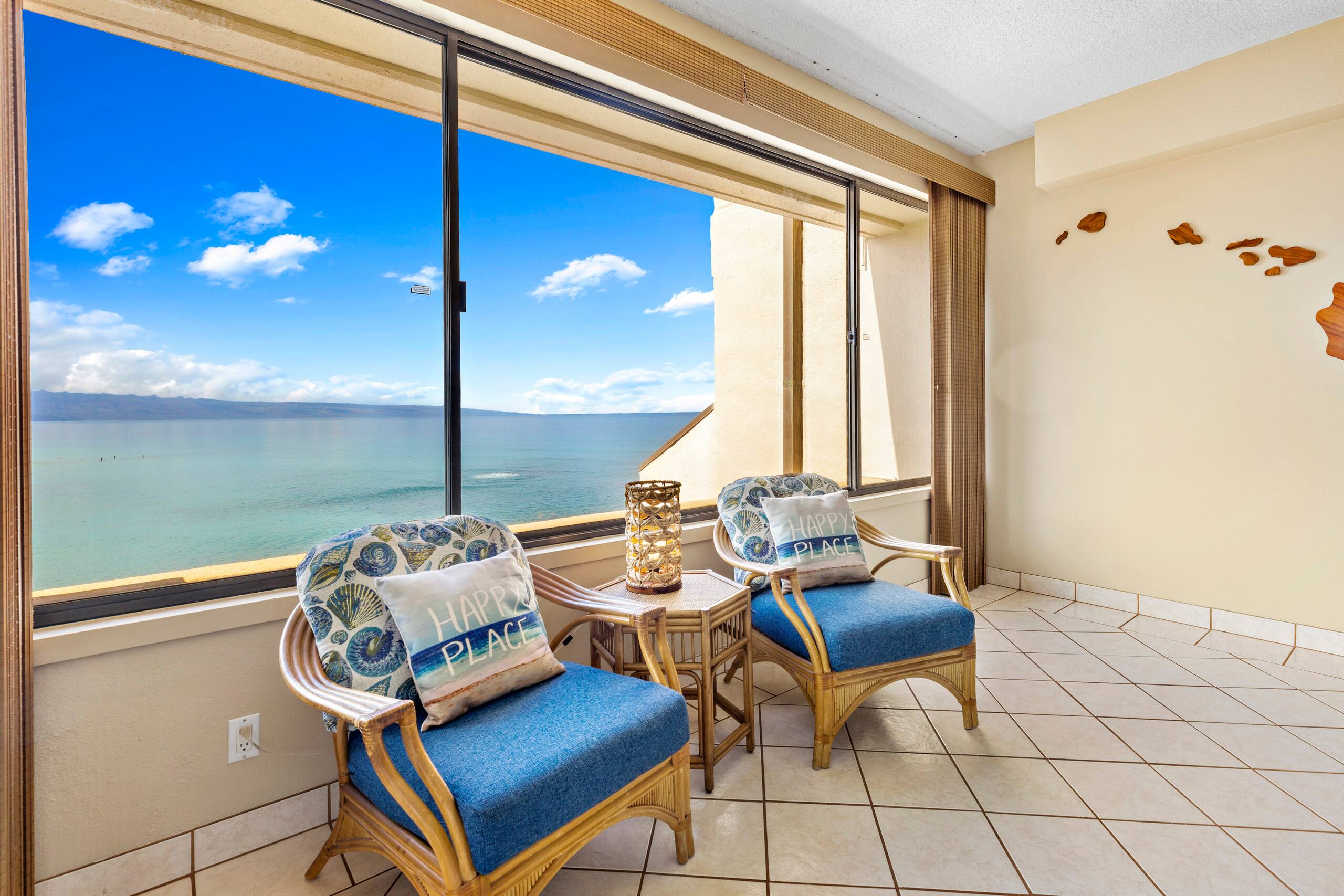 Condo in Lahaina · ★4.71 · 3 bedrooms · 5 beds · 2 private baths - Image 2
