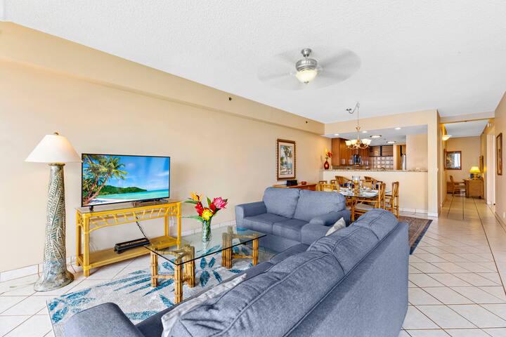 Oceanfront, Corner Unit! SK375-Sullivan Properties gallery image 5