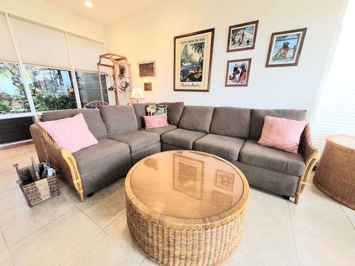 Ground Floor & Ac Bay Villa 11g2- Sullivan - 카팔루아