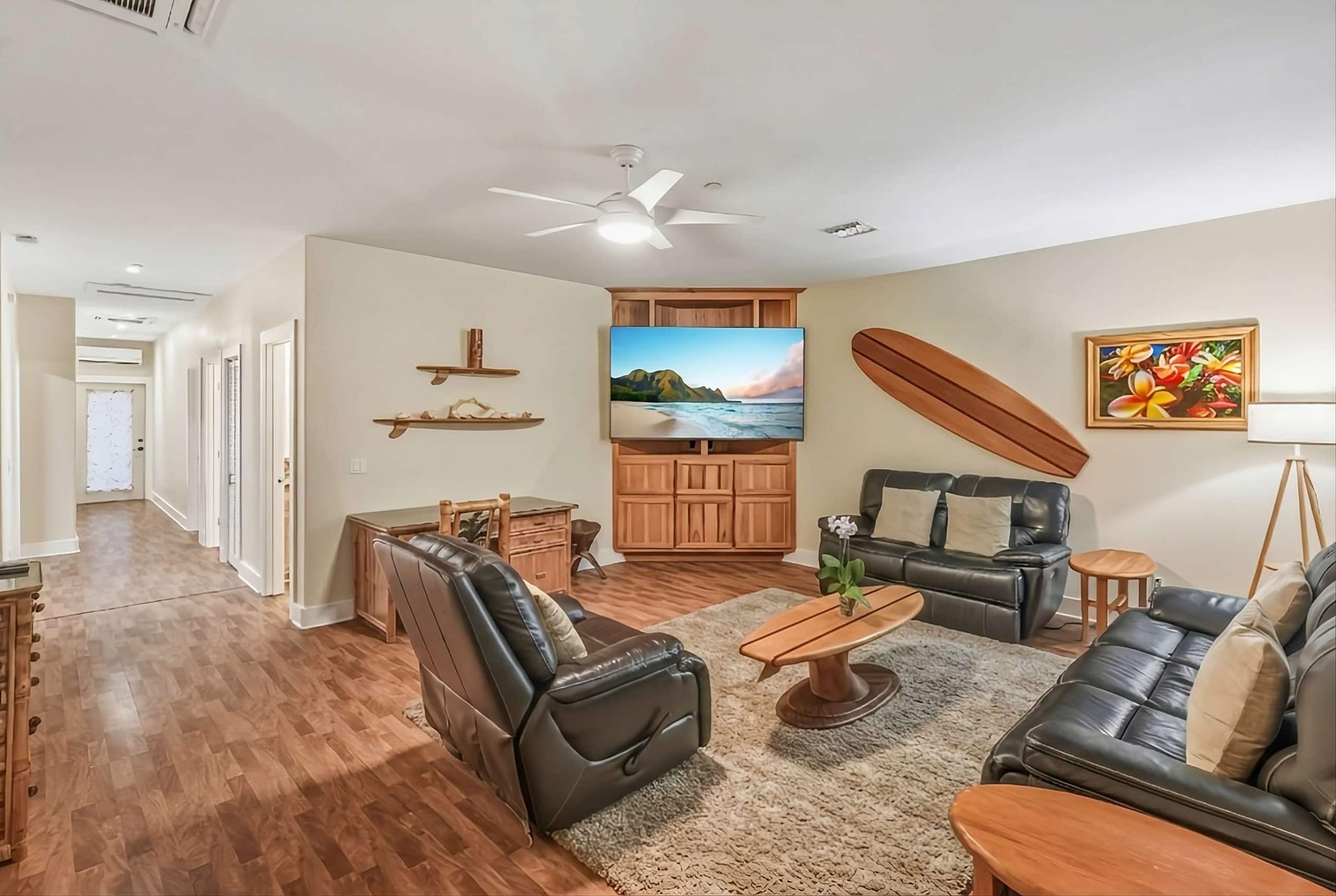 Home in Koloa · ★4.83 · 5 bedrooms · 8 beds · 3 private baths - Image 2